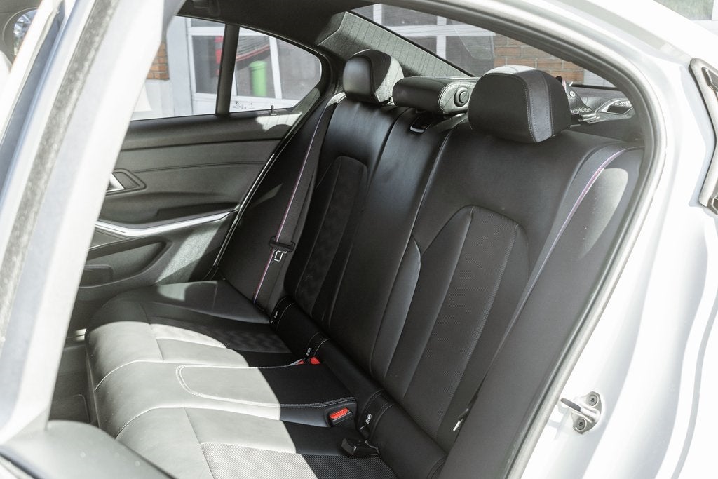 2024 BMW M3 Competition