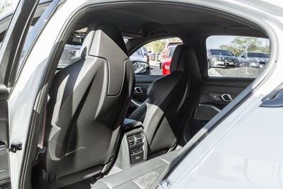 2024 BMW M3 Competition