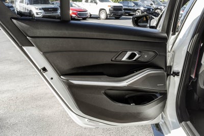 2024 BMW M3 Competition