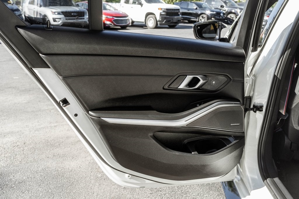 2024 BMW M3 Competition