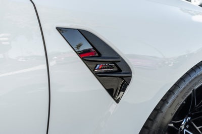 2024 BMW M3 Competition