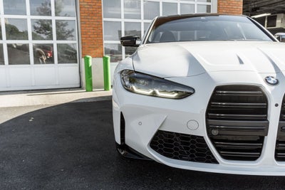 2024 BMW M3 Competition