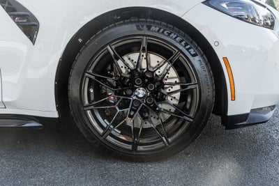 2024 BMW M3 Competition