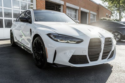 2024 BMW M3 Competition