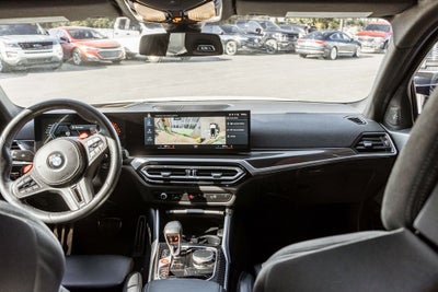 2024 BMW M3 Competition