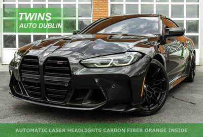 2022 BMW M4 Competition