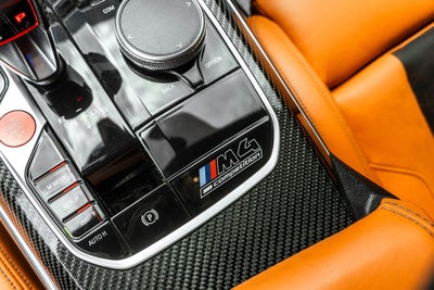 2022 BMW M4 Competition