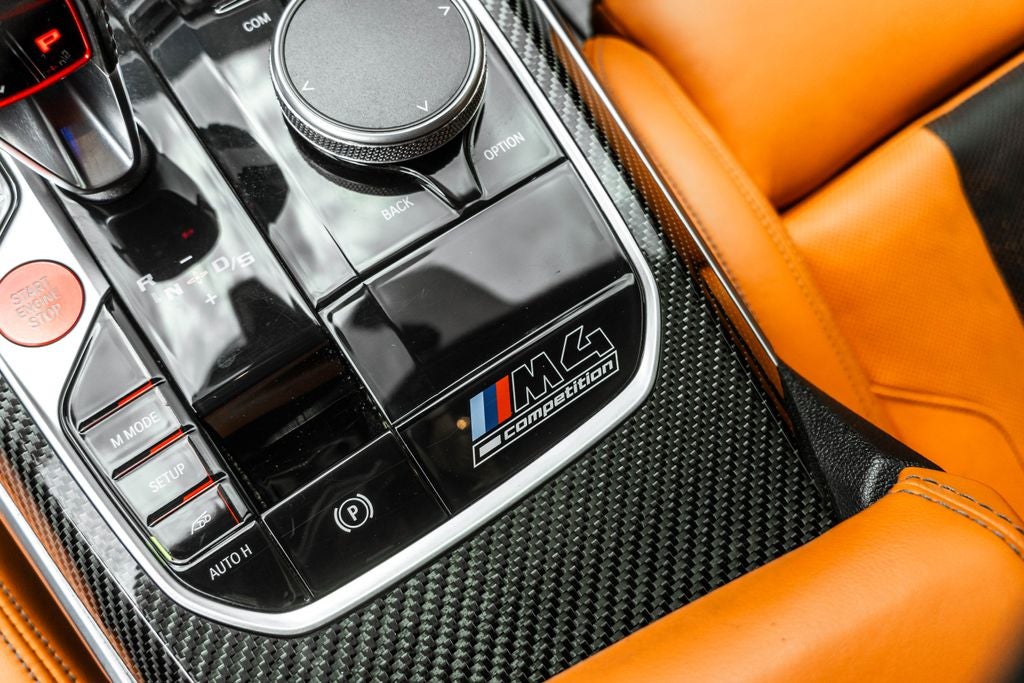 2022 BMW M4 Competition