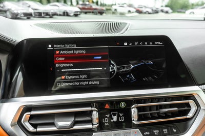 2022 BMW M4 Competition
