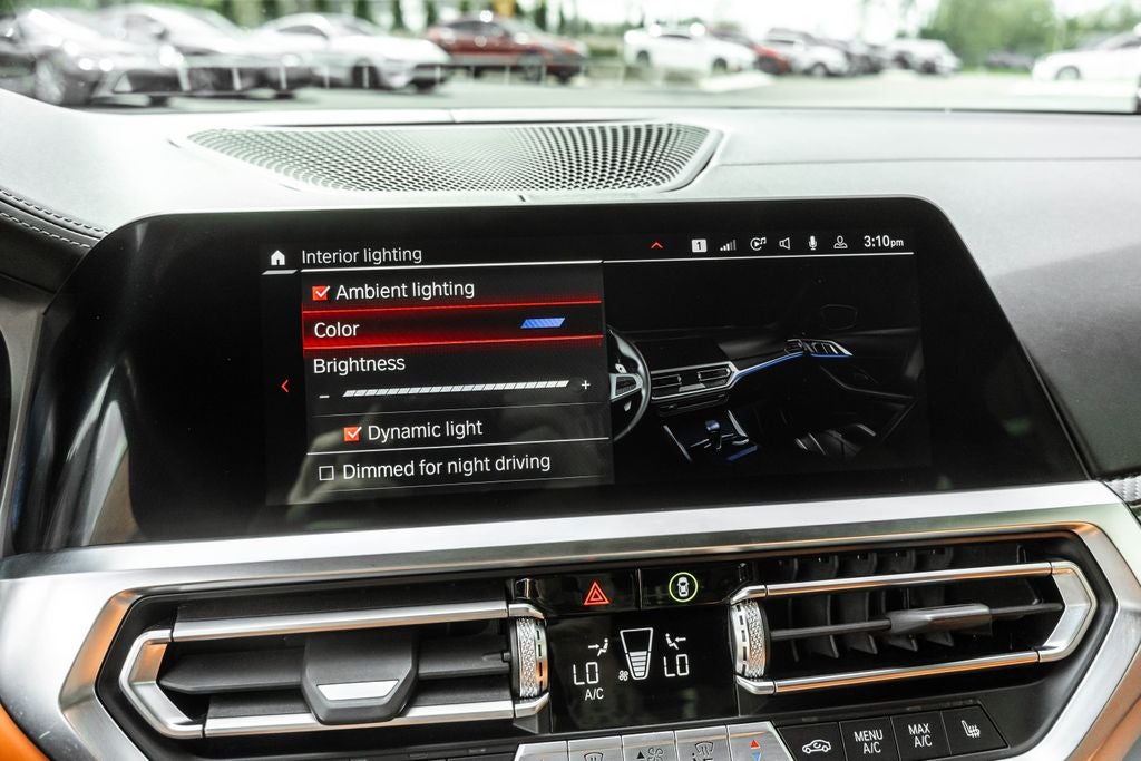 2022 BMW M4 Competition
