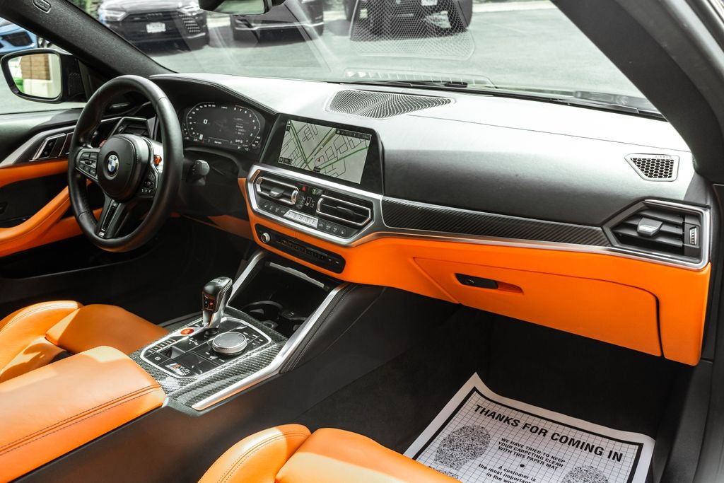 2022 BMW M4 Competition