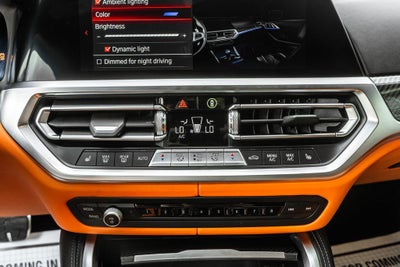 2022 BMW M4 Competition