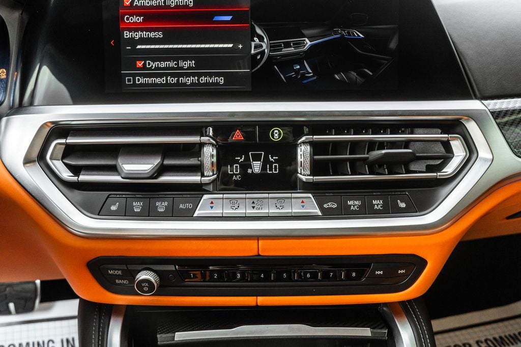 2022 BMW M4 Competition