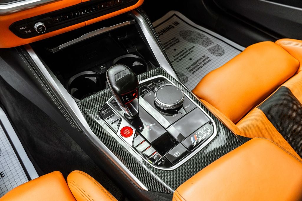 2022 BMW M4 Competition