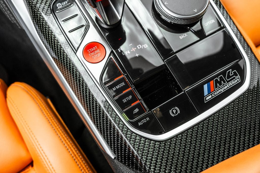 2022 BMW M4 Competition