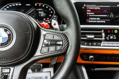 2022 BMW M4 Competition