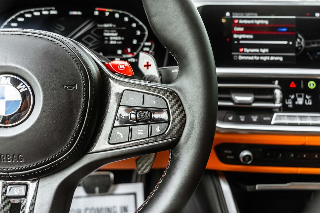 2022 BMW M4 Competition