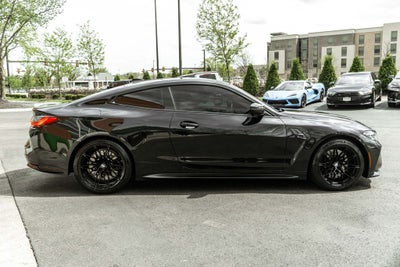 2022 BMW M4 Competition