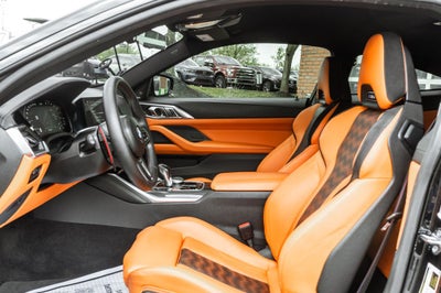 2022 BMW M4 Competition