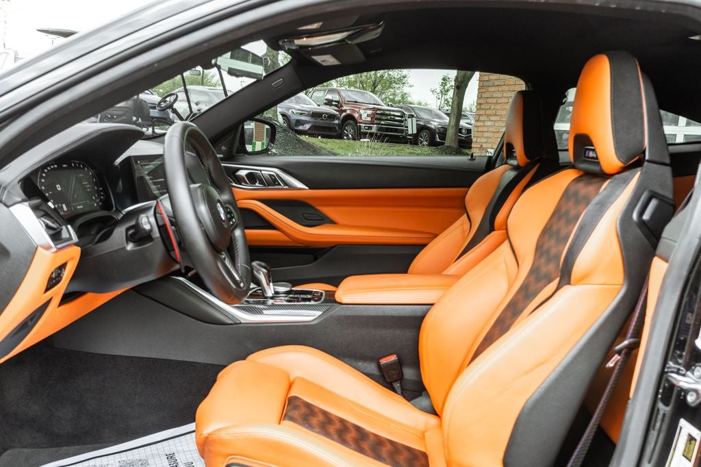 2022 BMW M4 Competition