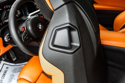 2022 BMW M4 Competition