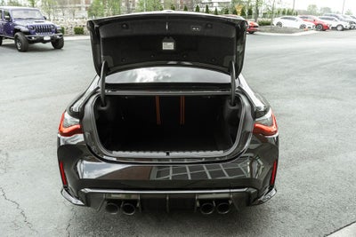 2022 BMW M4 Competition