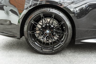 2022 BMW M4 Competition