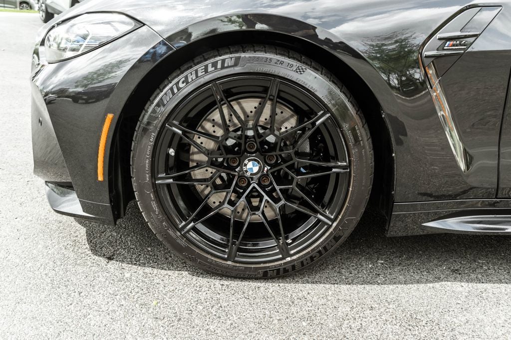 2022 BMW M4 Competition