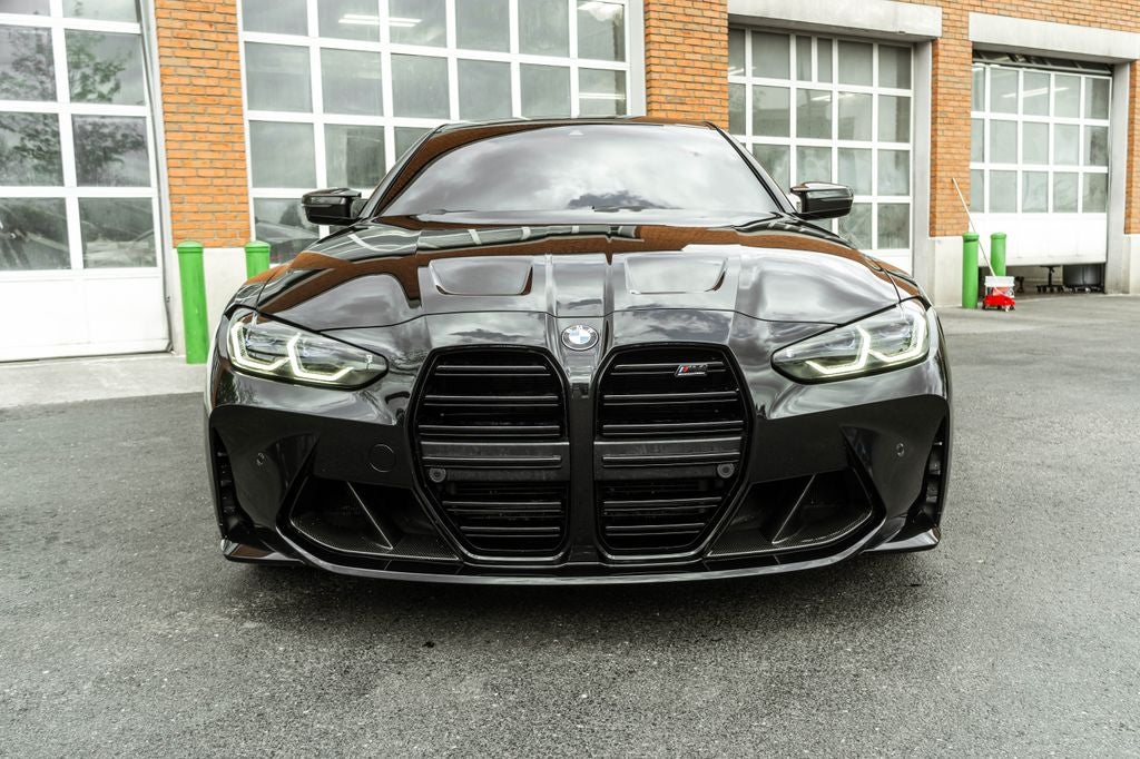 2022 BMW M4 Competition
