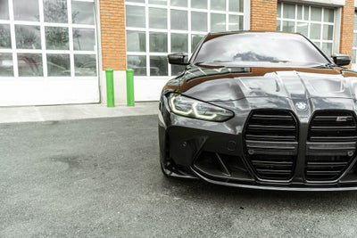 2022 BMW M4 Competition