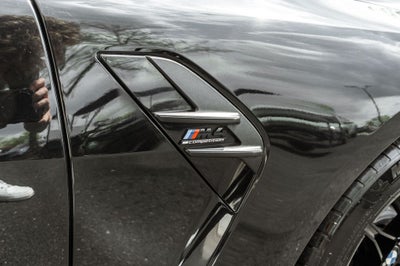 2022 BMW M4 Competition