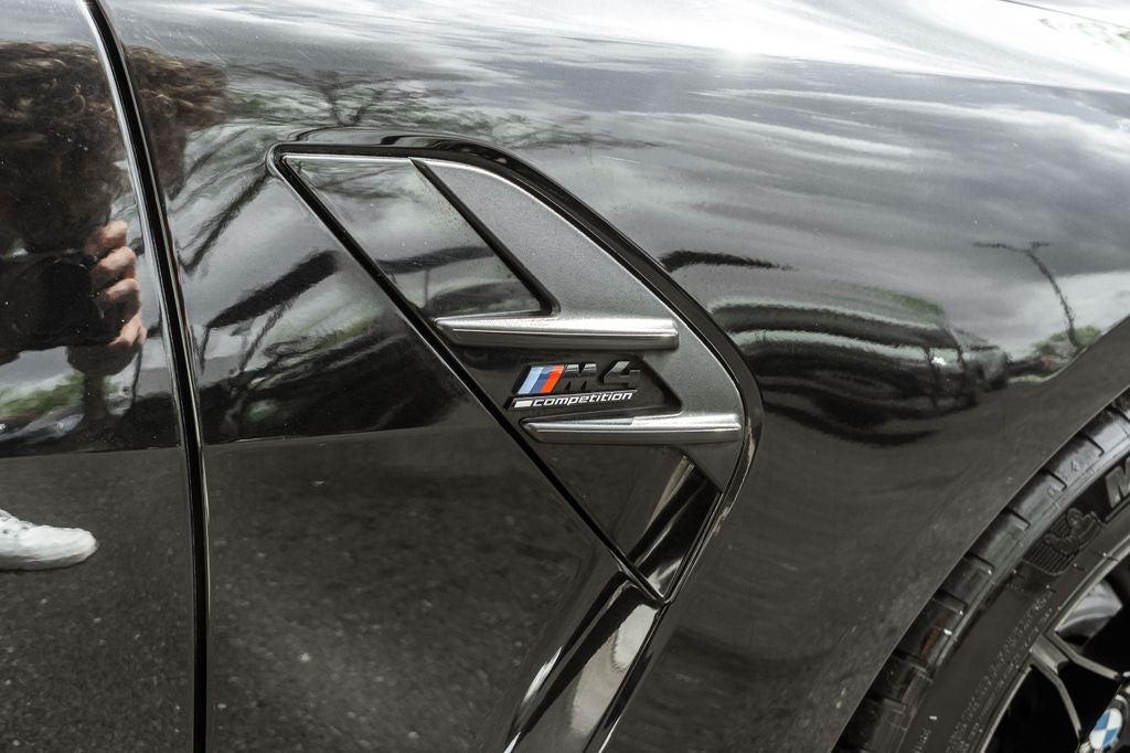 2022 BMW M4 Competition