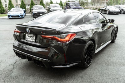 2022 BMW M4 Competition
