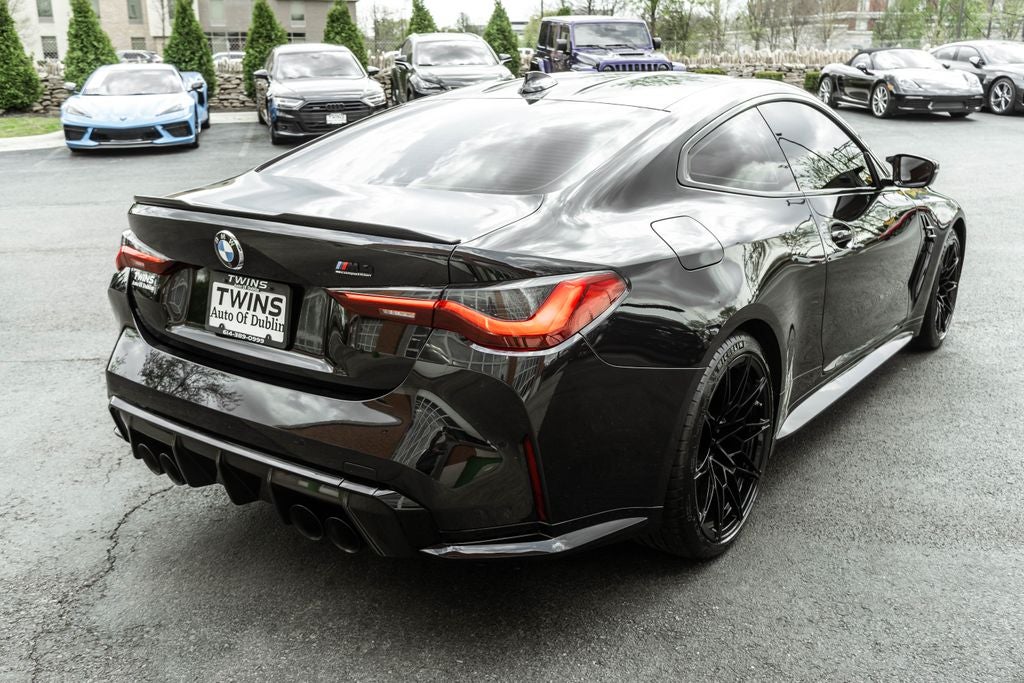 2022 BMW M4 Competition