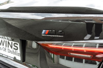 2022 BMW M4 Competition