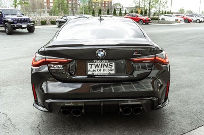 2022 BMW M4 Competition