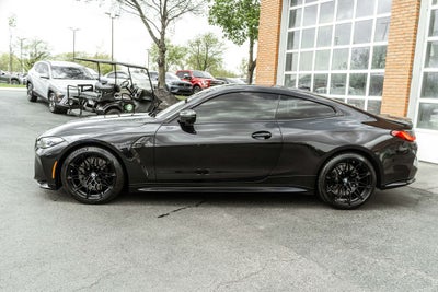 2022 BMW M4 Competition