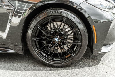 2022 BMW M4 Competition