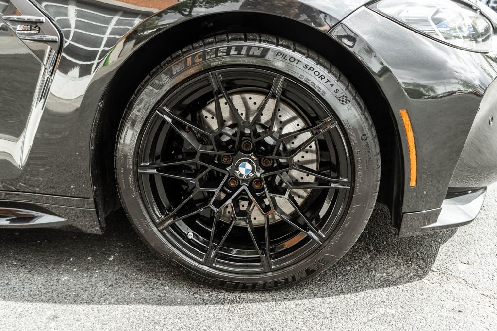 2022 BMW M4 Competition