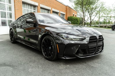 2022 BMW M4 Competition