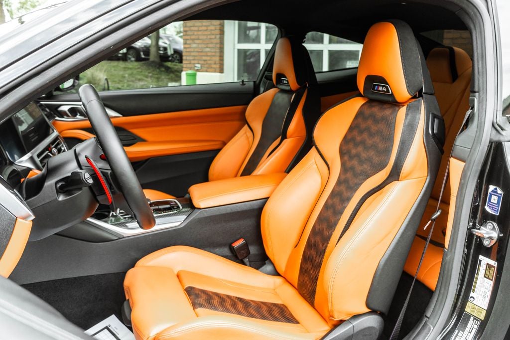 2022 BMW M4 Competition