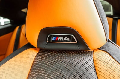 2022 BMW M4 Competition