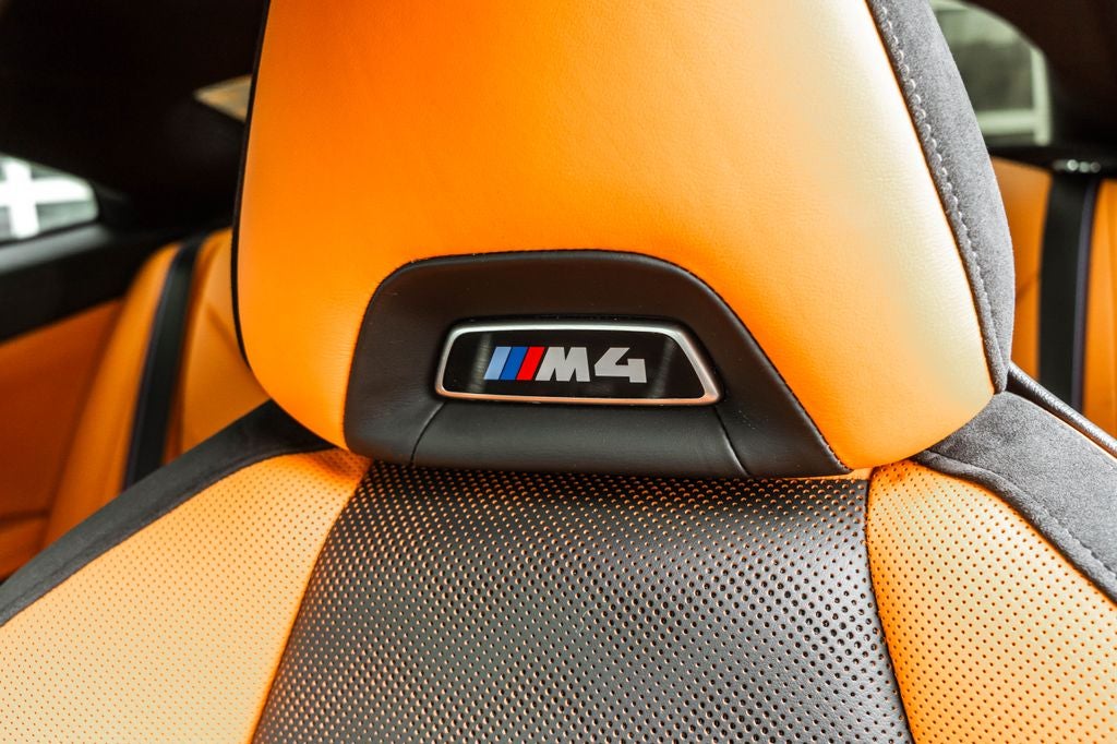 2022 BMW M4 Competition