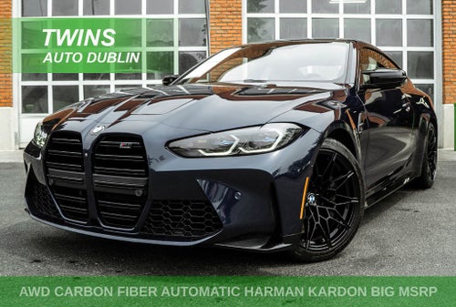 2024 BMW M4 Competition