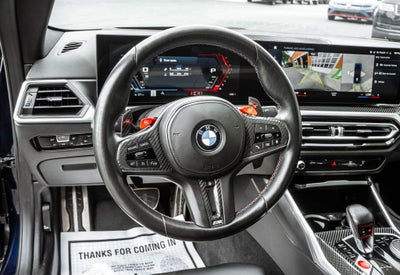 2024 BMW M4 Competition