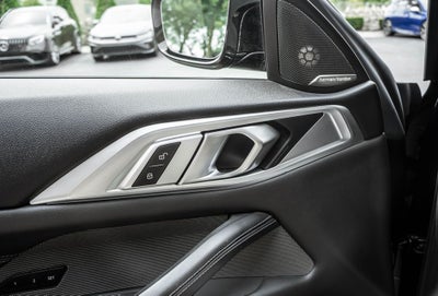2024 BMW M4 Competition