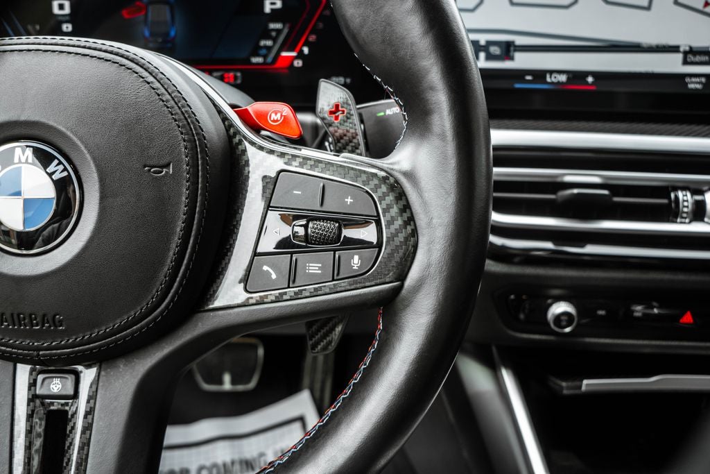 2024 BMW M4 Competition