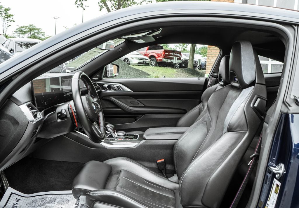 2024 BMW M4 Competition