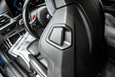 2024 BMW M4 Competition