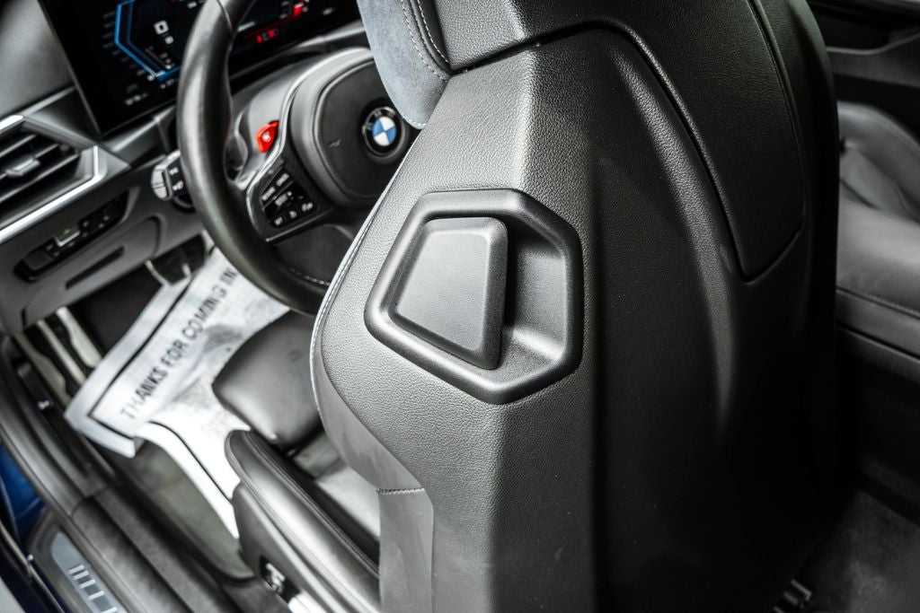 2024 BMW M4 Competition